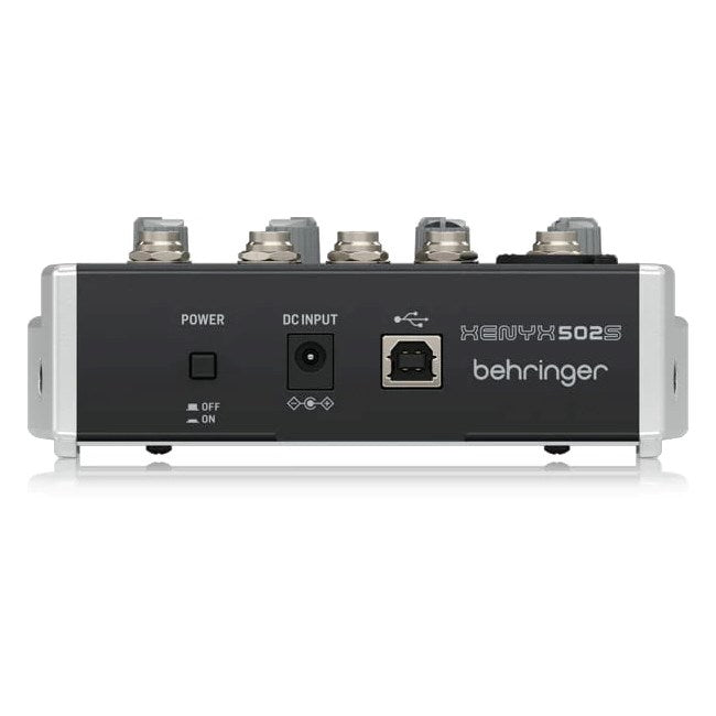 Behringer XENYX 502S Analogue Audio Mixer