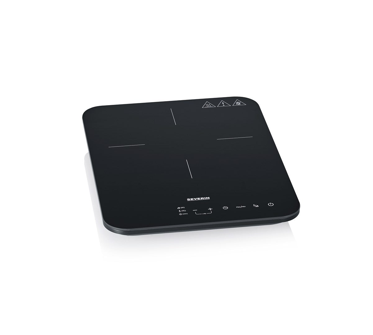 SEVERIN Portable Induction Hob with Timer KP1032