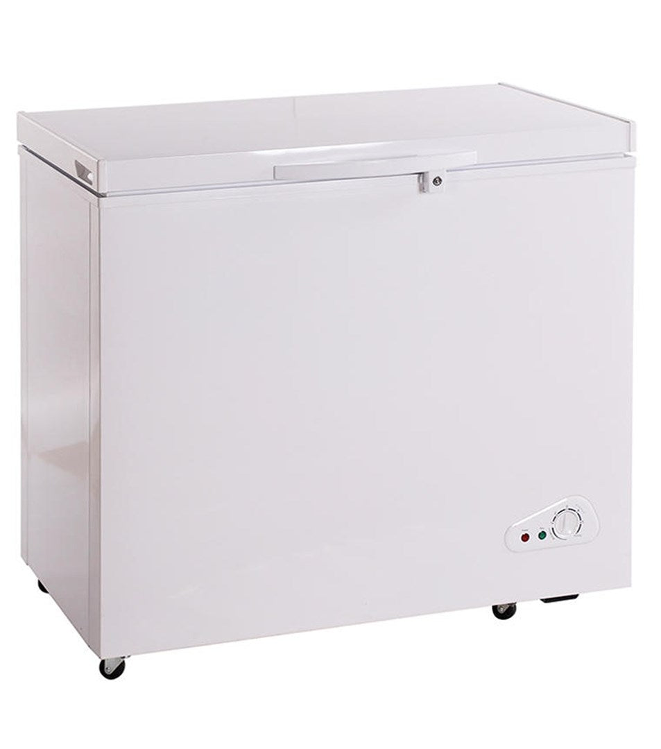 Ravanson ZM-170 Chest Freezer 170 L White