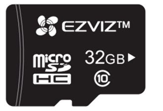 EZVIZ MicroSD 32 Gb MicroSDXC UHS-I Class 10