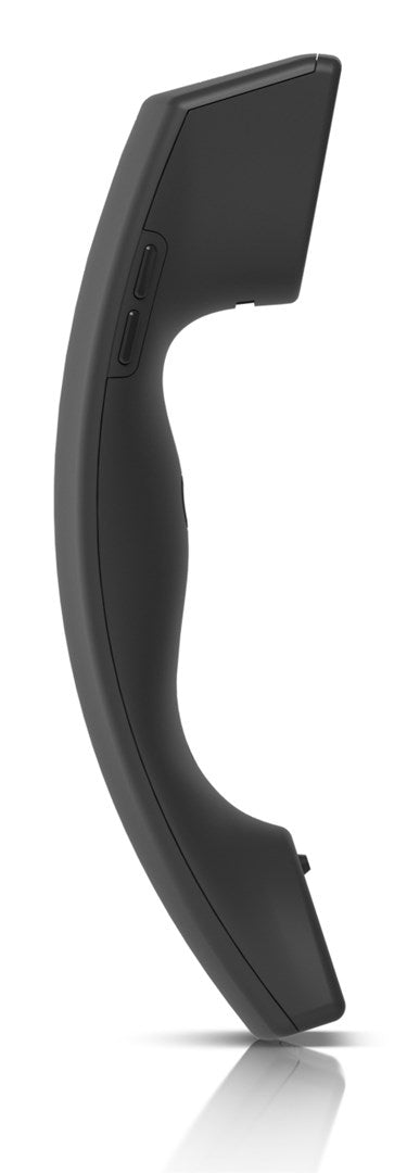 UBIQUITI UT-G3-Handset Analog Telephone Handset Black | Model 1762974