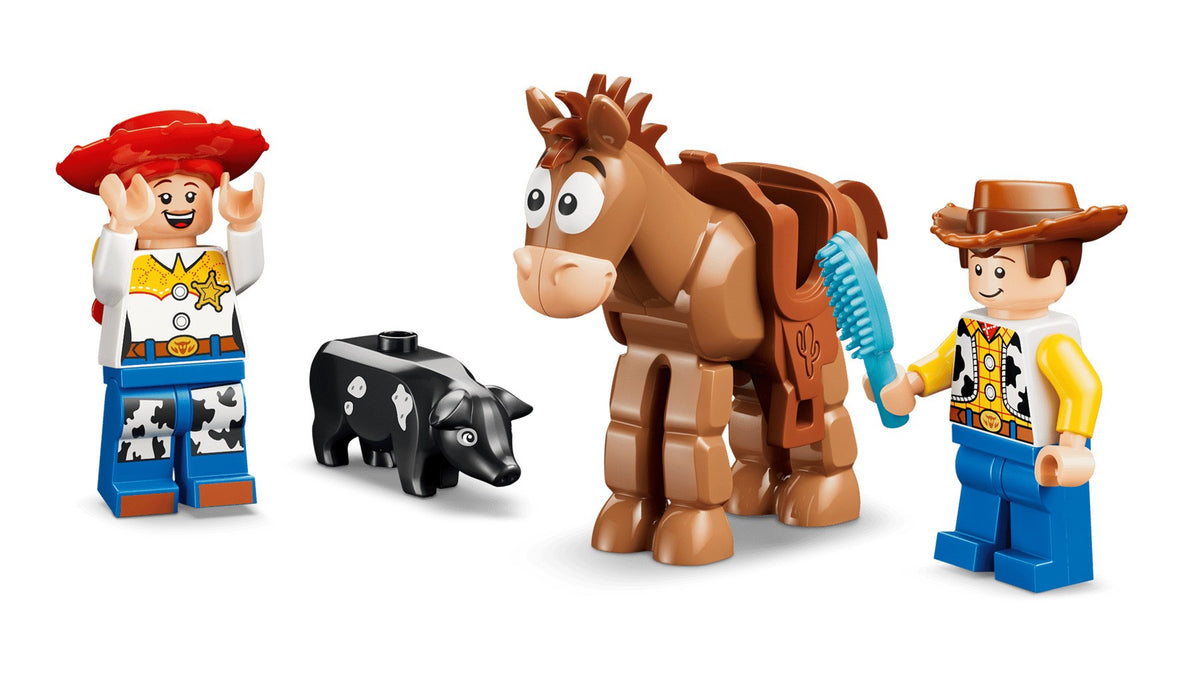 LEGO DISNEY Blaze's Horse Ranch Building Set 209 Elements Ages 4+ Model 43304