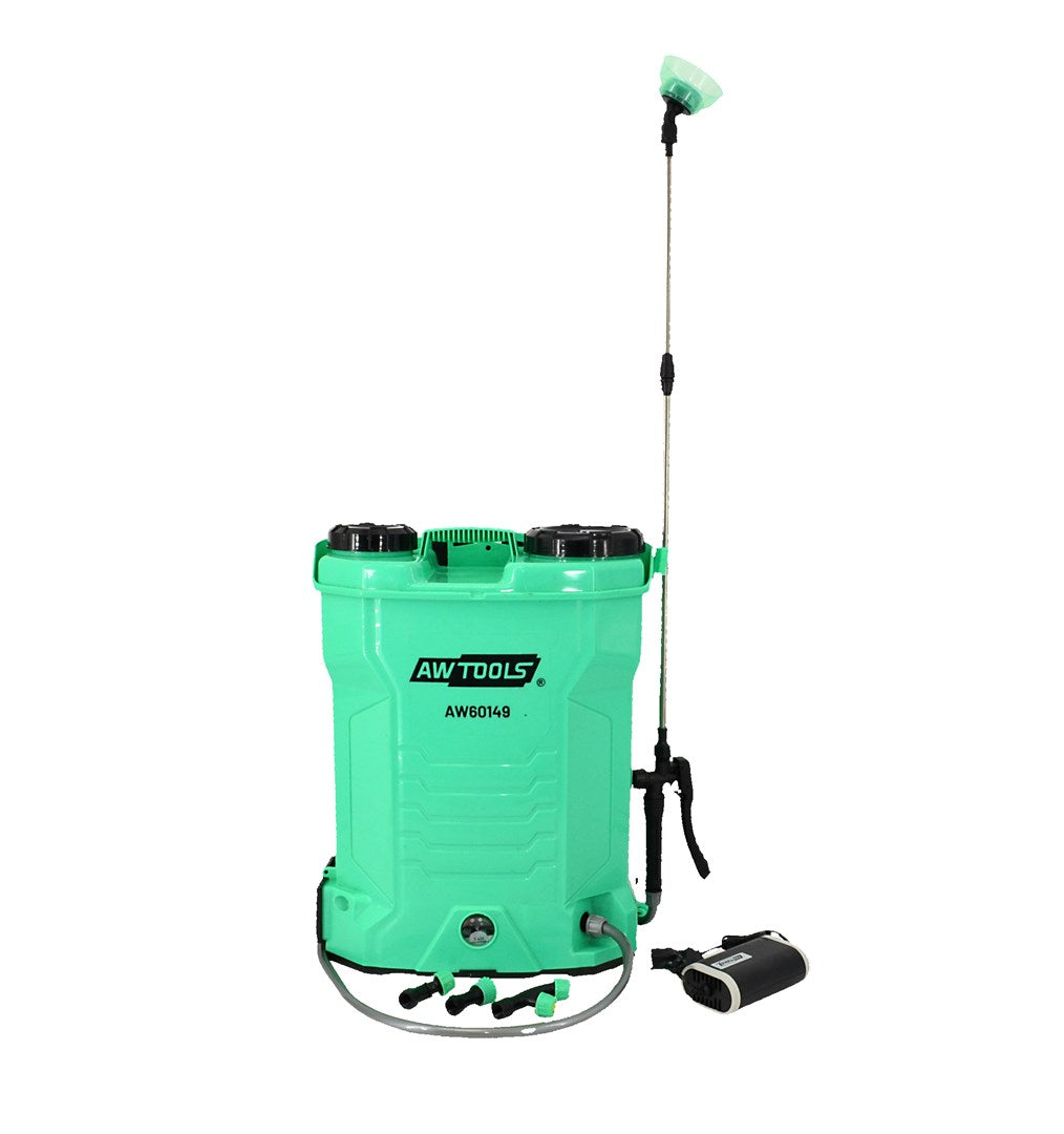 AWTOOLS 16 L Battery Backpack Sprayer