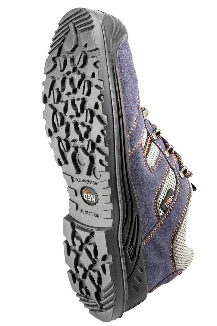 NEO TOOLS Safety Shoes S1P Steel Toecap EU 44 TOP-82-035