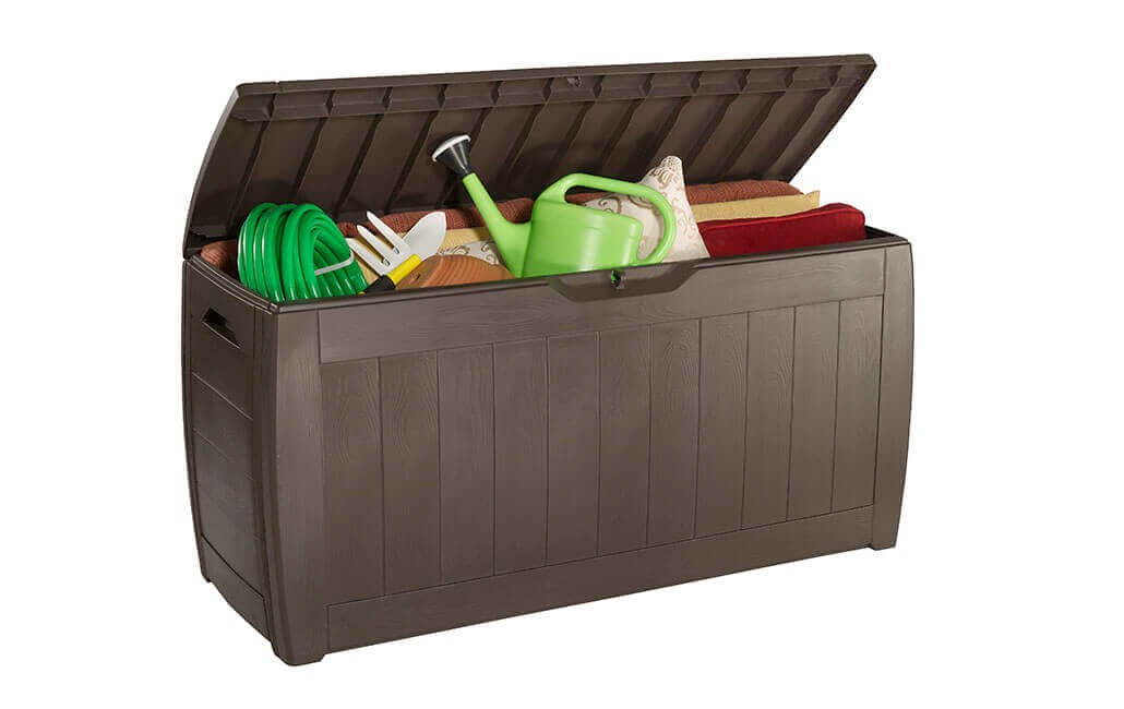KETER Hollywood Storage Box - 1175x450x573 mm - Model 223949