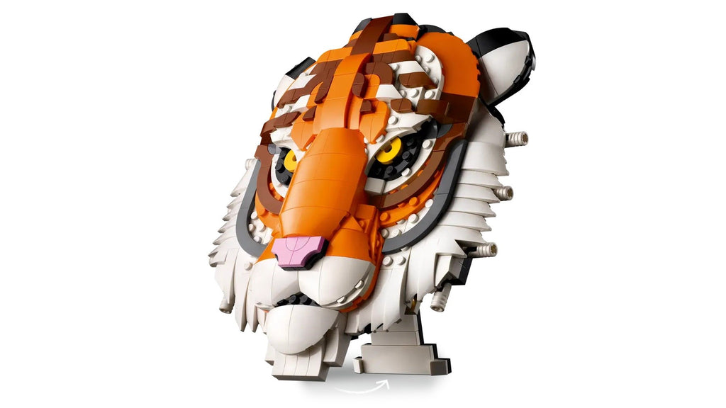 LEGO 31217 Art Fauna Collection - Tiger (31217)