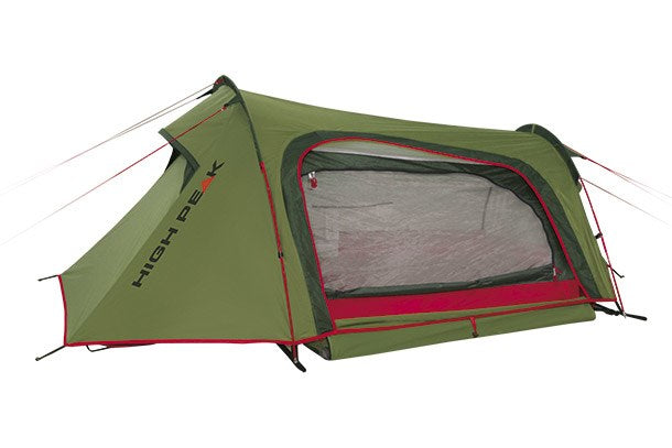 High Peak Tent SPARROW Tunnel for 2 People, Leakproof 2660 g, Model N0763