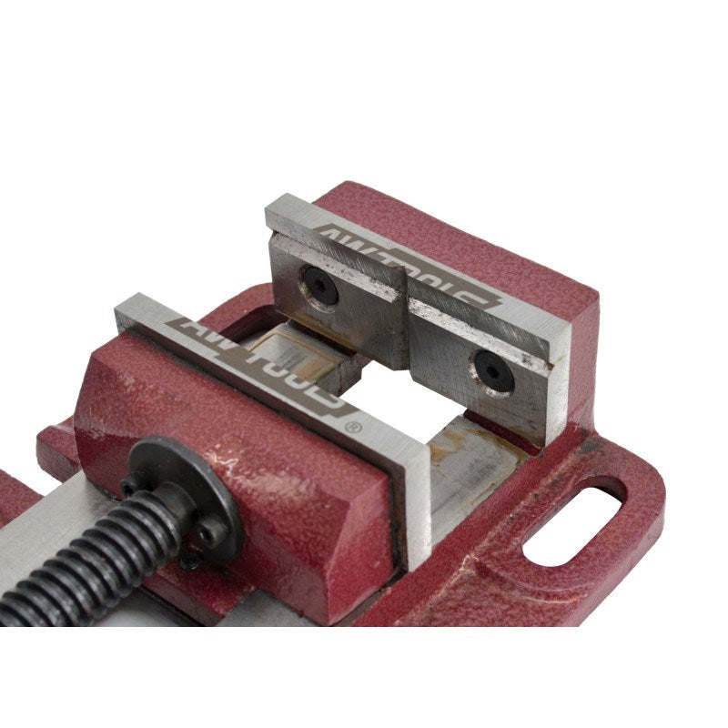 AWTOOLS Bench Vice 270 mm Manual Tool Model AW24353