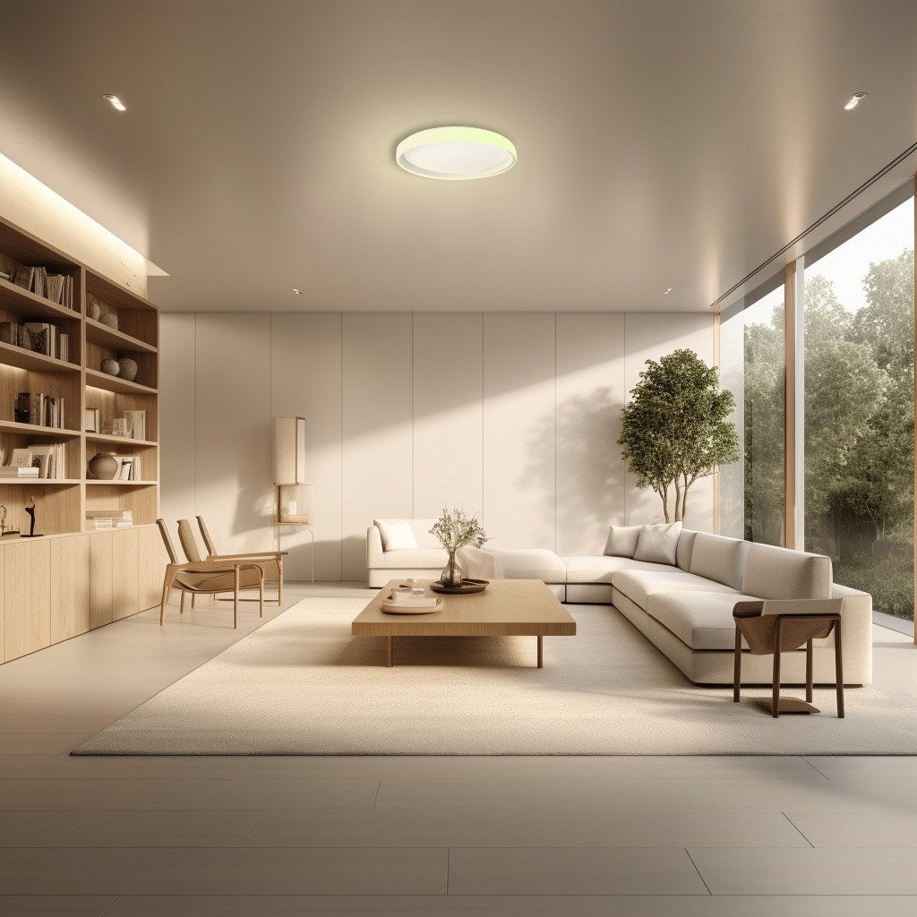 Aqara Ceiling Light T1M Smart Ceiling Light for Home Automation