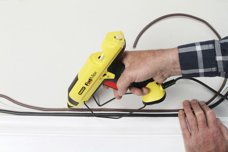 Stanley FatMax GR 100 R Hot Glue Gun 200 W Black Yellow EU