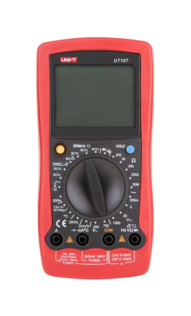 UNI-T Automotive Multimeter UT107