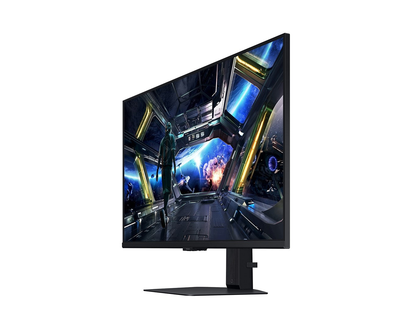 Samsung LS32DG702EU Monitor 32" 3840 x 2160 pixels 4K Ultra HD LCD Black