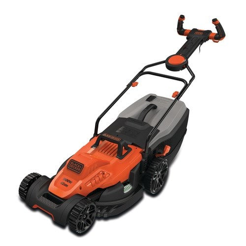 Black&Decker Push Lawn Mower 1800W BEMW481ES