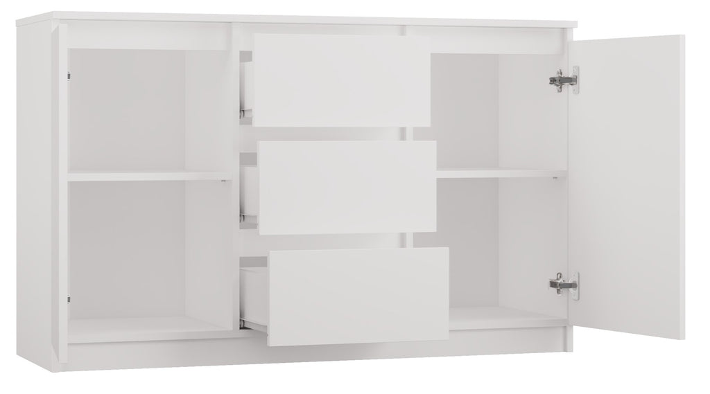 Topeshop COSTA BIEL KOMPLET chest of drawers
