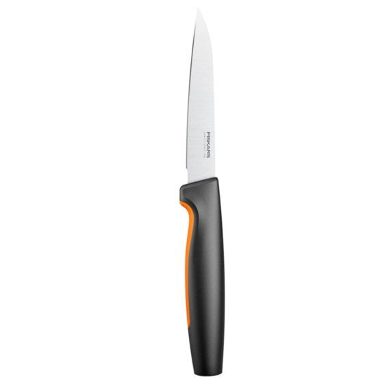 Fiskars Knife Set 5 Pieces Stainless Steel Ergonomic Soft Grip 2300 g 1057558