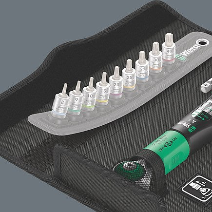 Torque Wrench Safe-Torque A 1 1/4'' 2-12Nm 10pcs