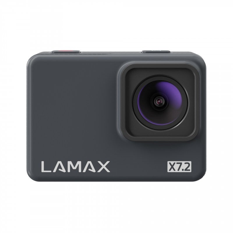 Lamax LAMAXX72 action sports camera 16 MP 4K Ultra HD Wi-Fi 65 g
