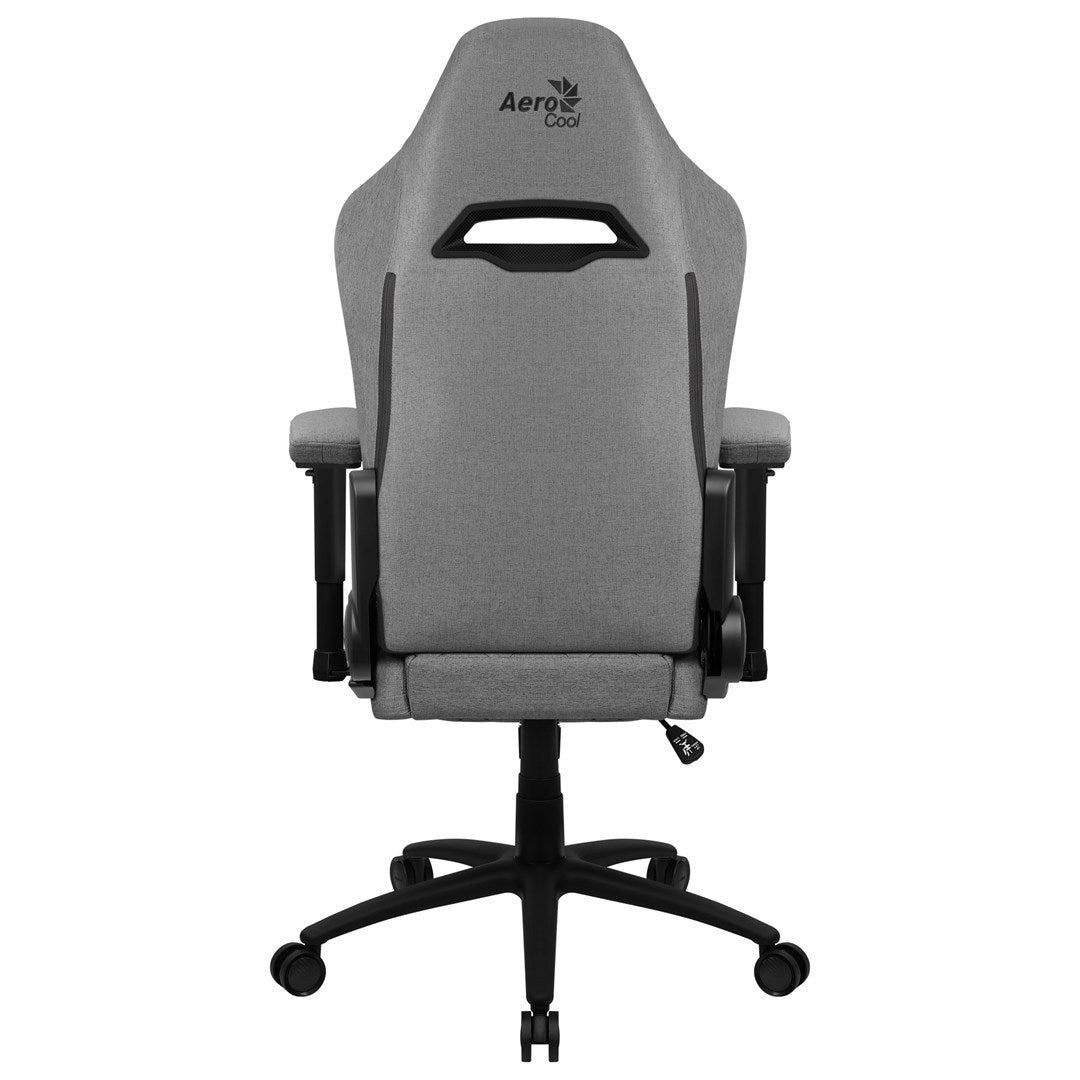 Aerocool ROYALASHGR Premium Ergonomic Gaming Chair with Legrest