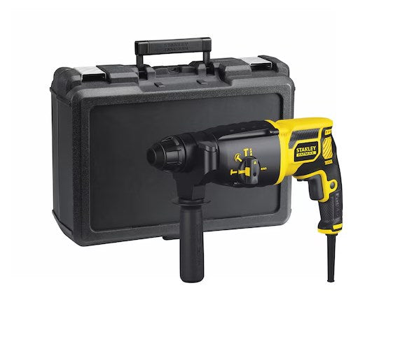 STANLEY Rotary Hammer 750W 1.8J 8250 g 11013407