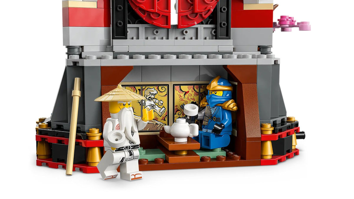 LEGO NINJAGO 71866 Ninja Anniversary Display Set with 8 Minifigures