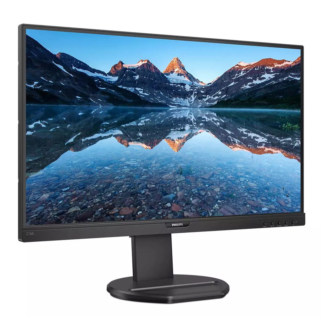 Philips B Line 276B9/00 27 inch Quad HD LED Monitor, 2560 x 1440 Resolution