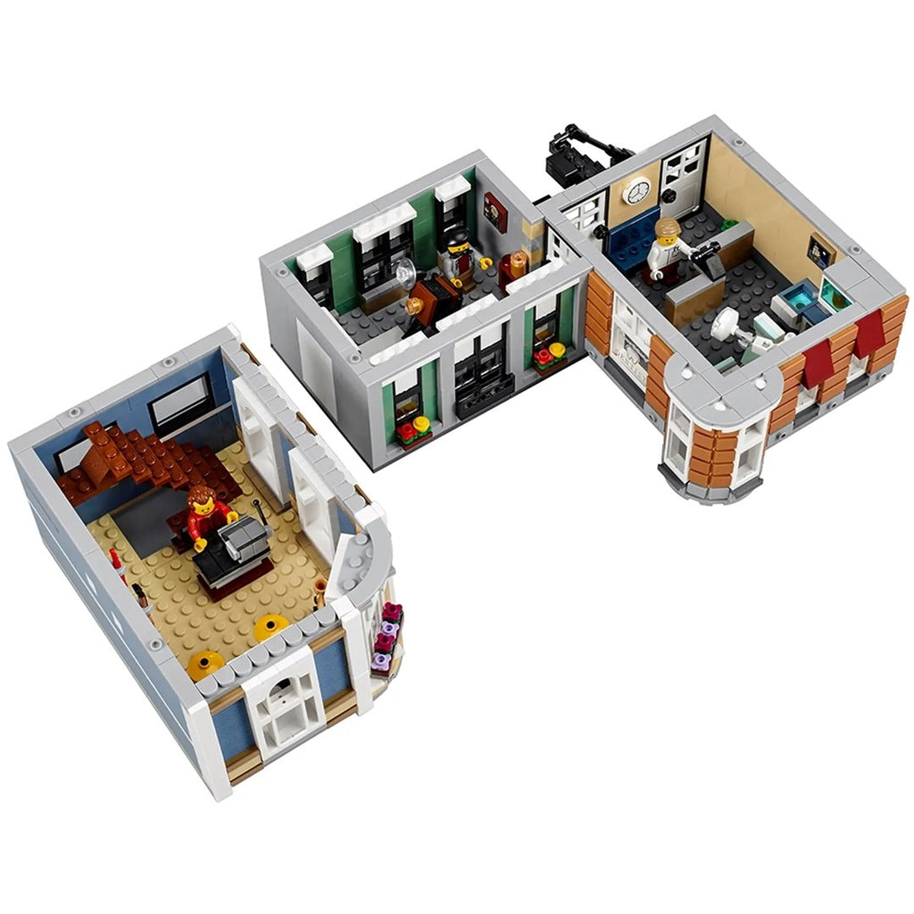 LEGO CREATOR EXPERT 10255 Assembly Square