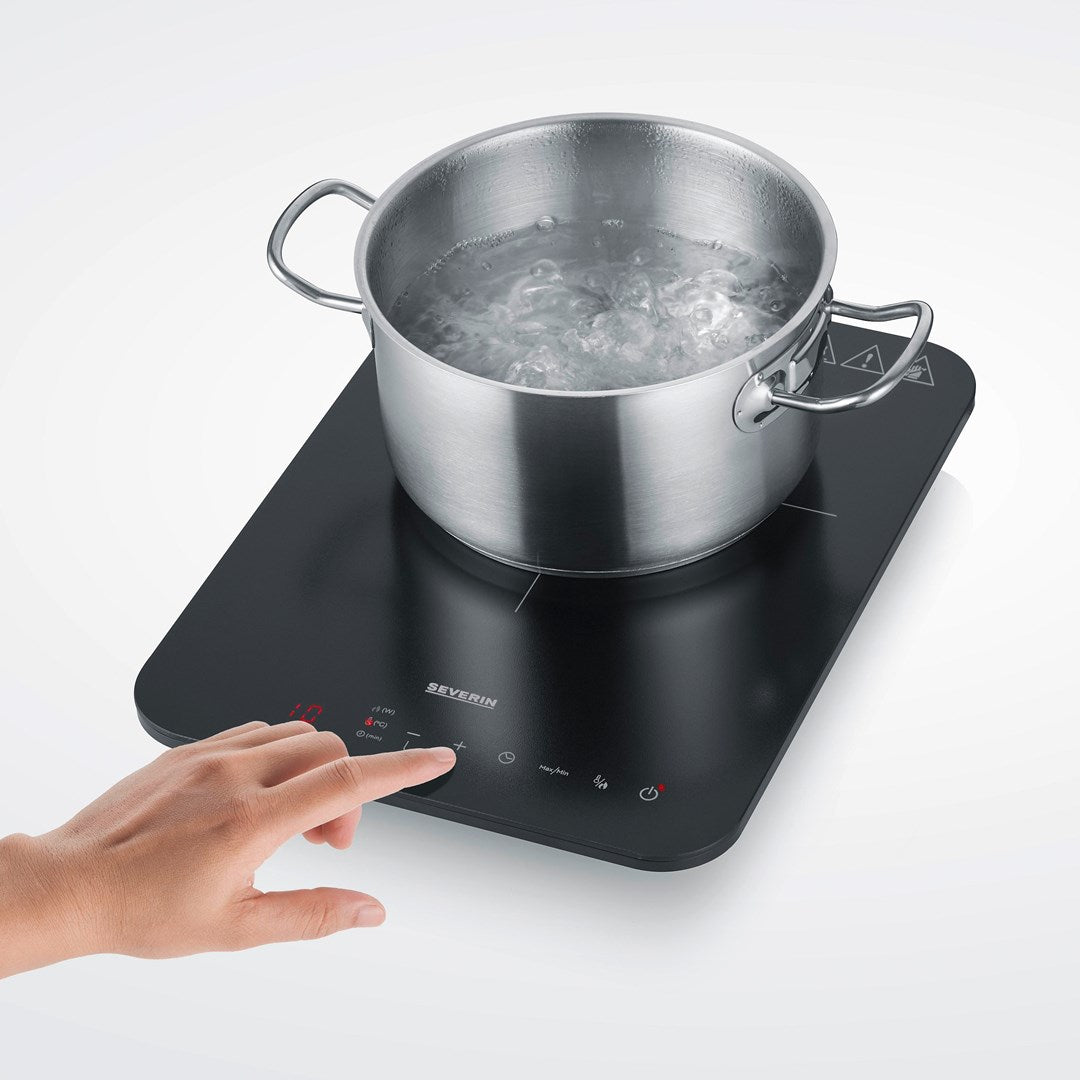 SEVERIN Portable Induction Hob with Timer KP1032