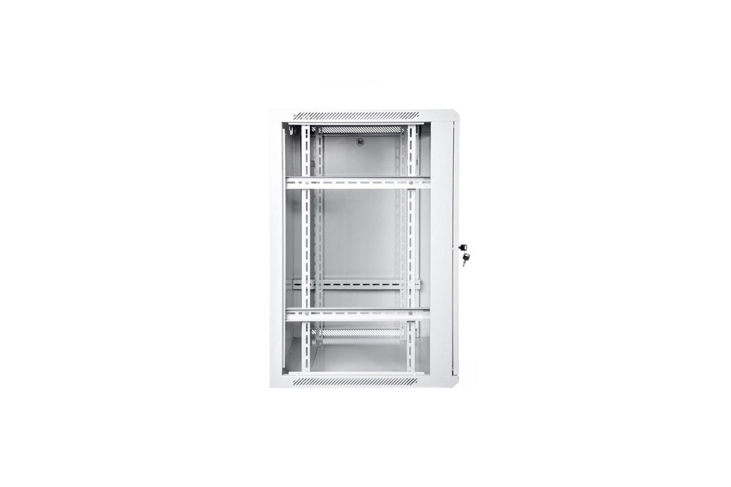 Digitus DN-W19 15U/600 Rack Cabinet Wall Mounted Light Grey