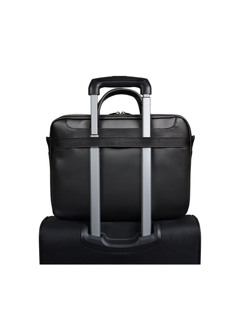 PORT Zurich - Notebook Bag - 39.6 cm (15.6") - Black