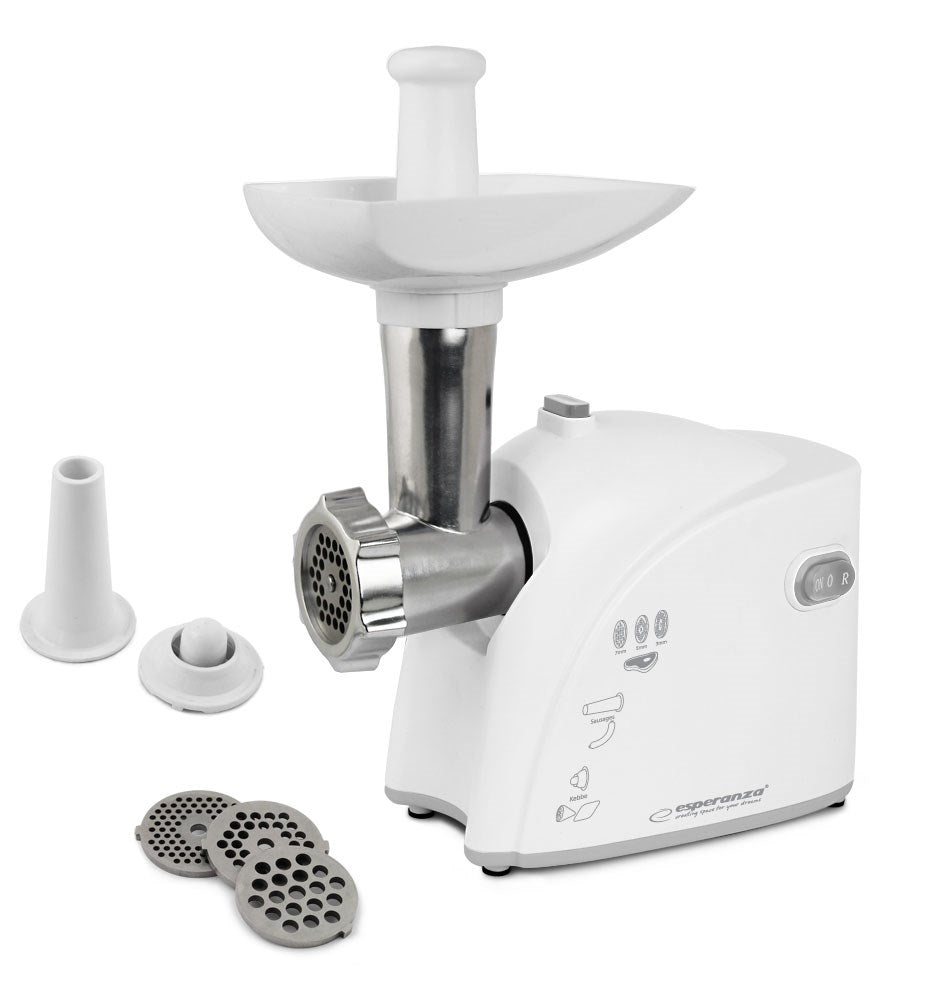 Esperanza EKM032 Meat Grinder 2200W White