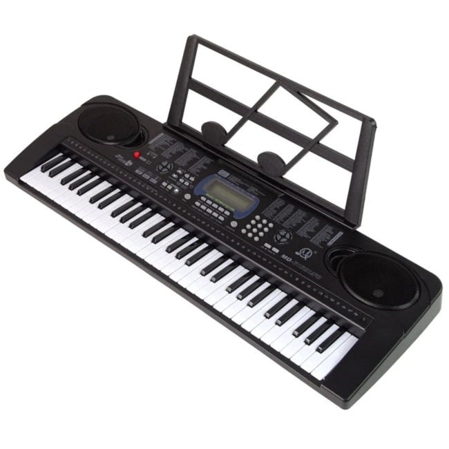 MQ 6159 UFB - Educational Keyboard with Organ Keys
