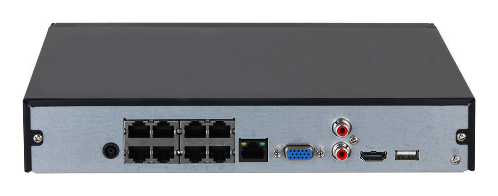 DAHUA NVR2108HS-8P-4KS3 IP DVR