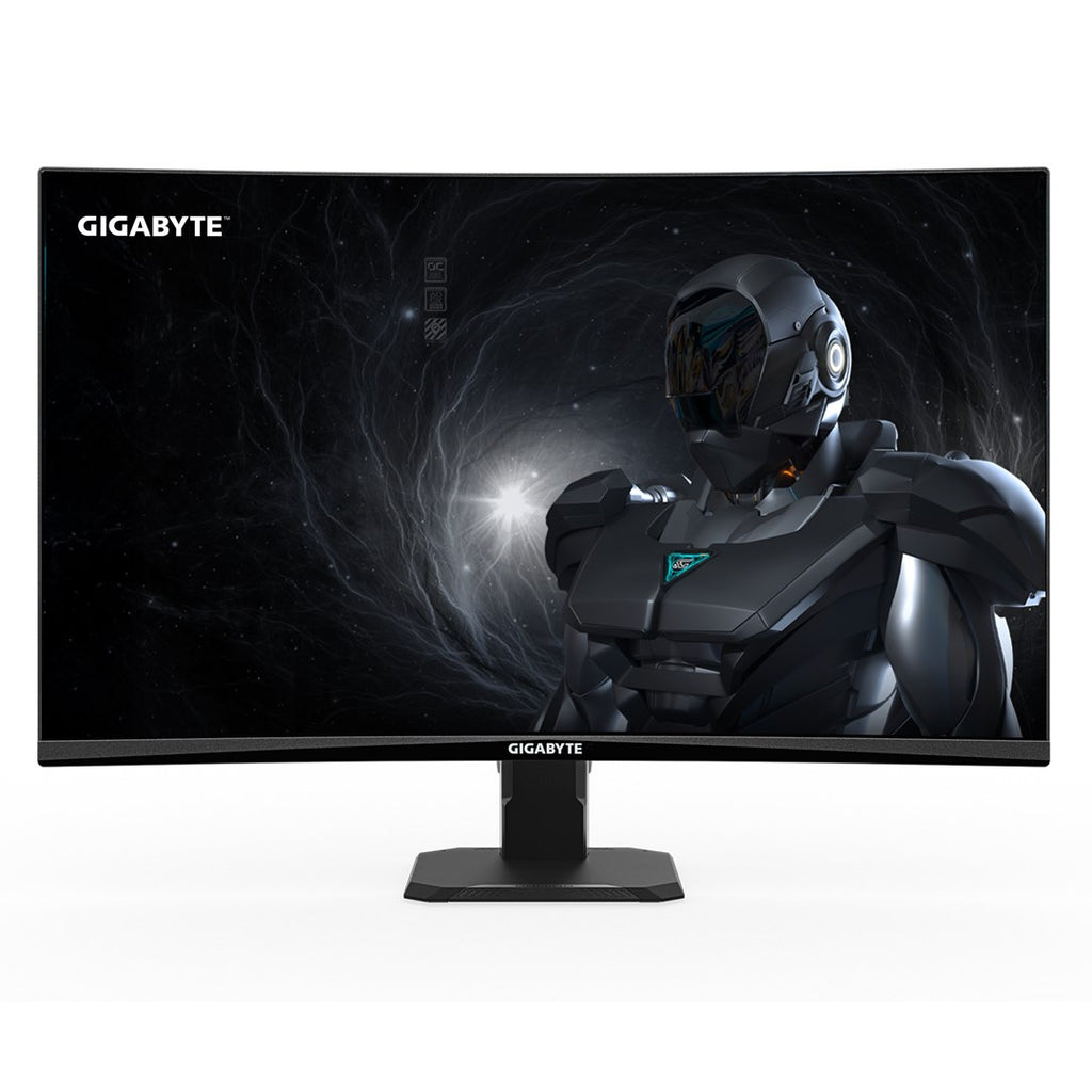 GIGABYTE GS27FC2 Gaming Monitor 27" FHD 240Hz 1ms Curved Black 240H cd/m2