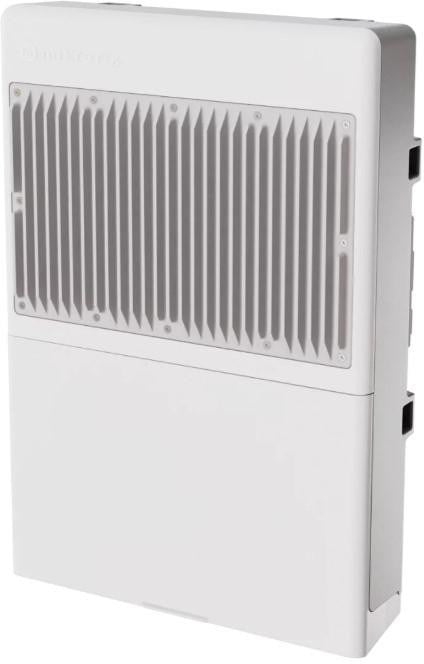 Mikrotik netPower Lite 8P Gigabit Ethernet (10/100/1000) Power over Ethernet (PoE) White
