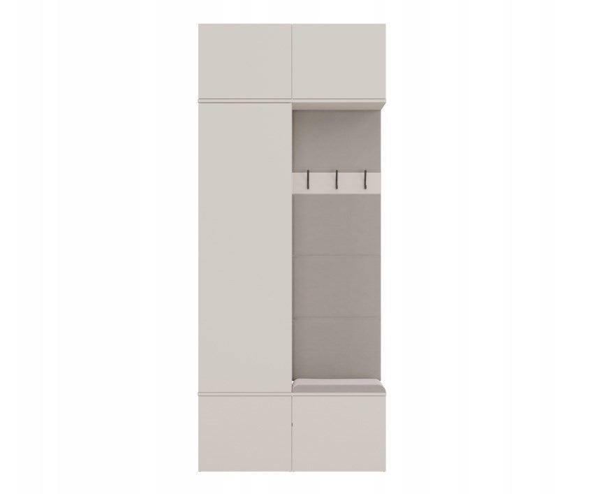 HAGA II 1SZ1W Cashmere Wardrobe