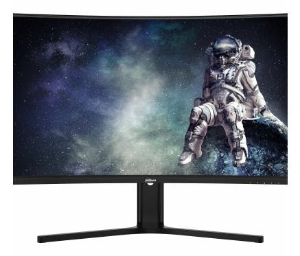 DAHUA LM32-E330CA Computer Monitor 31.5" Quad HD 2560 x 1440 Black