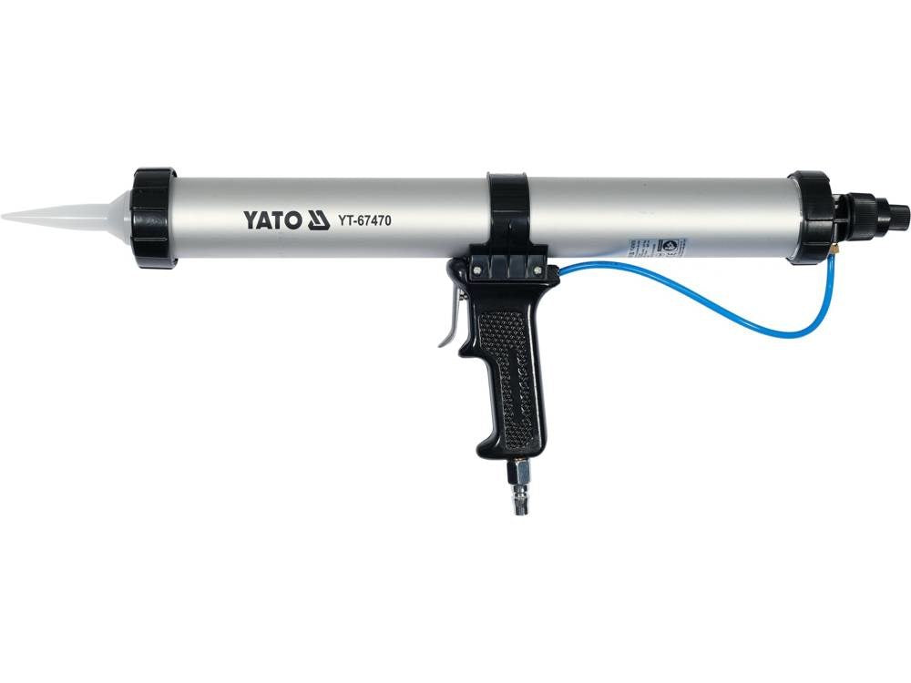 YATO YT-67470 Pneumatic Caulking Gun | Air Tool