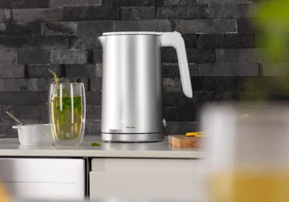 ZWILLING ENFINIGY ELECTRIC KETTLE - 1 L - Silver - 53105-000-0