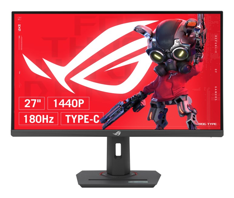 ASUS ROG Strix XG27UCS Computer Monitor 27" 3840 x 2160 4K Ultra HD LCD Black (90LM09S0-B01170)