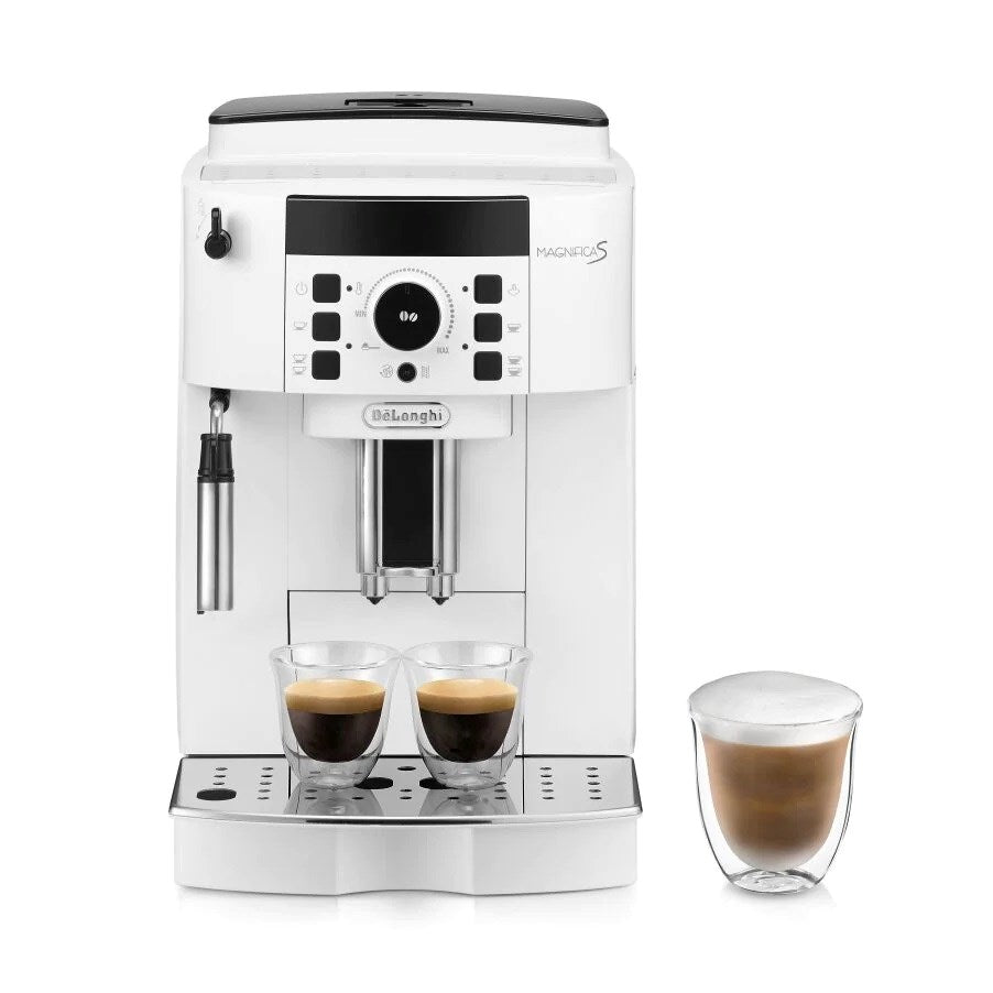 De’Longhi Magnifica S ECAM21.117.W Espresso Machine