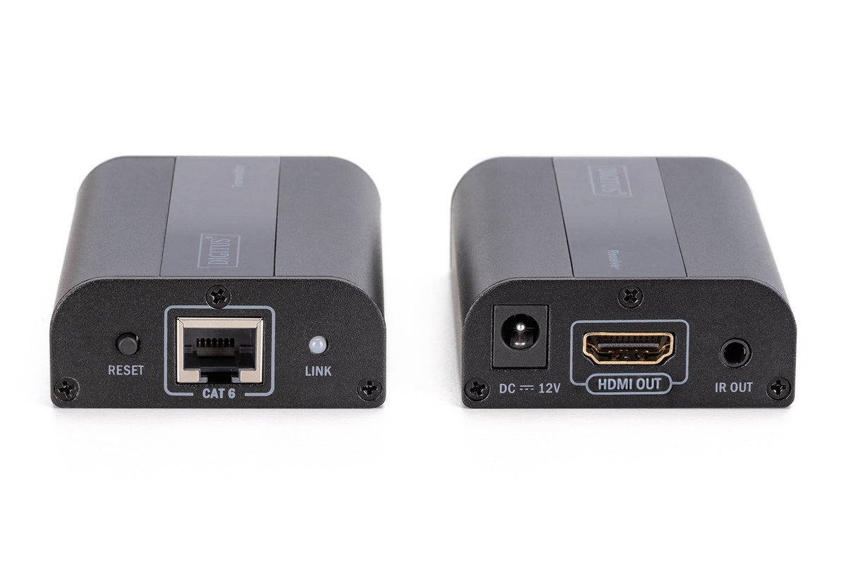 Digitus 4K HDMI extender set  4K/60Hz