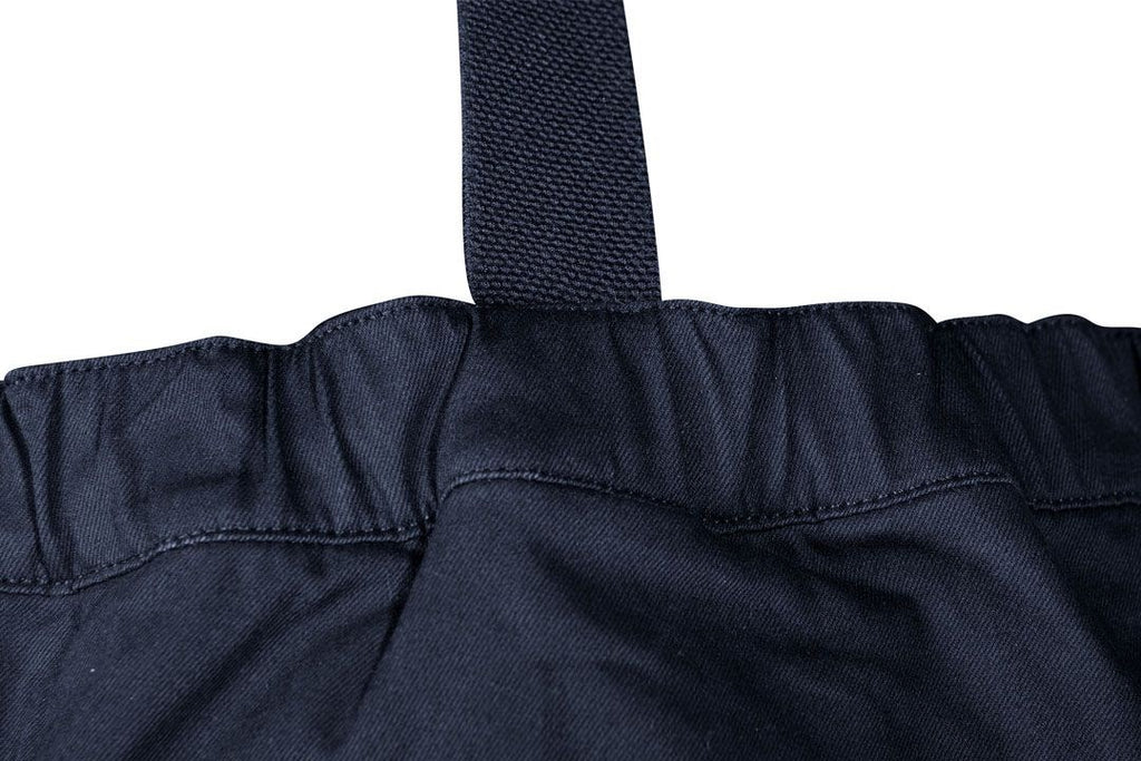 NEO Tools 81-244-XL Work Dungarees - Navy Blue