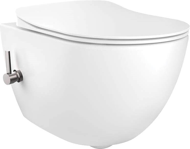 Deante Peonia Toilet with Bidet Function and Mixer Tap