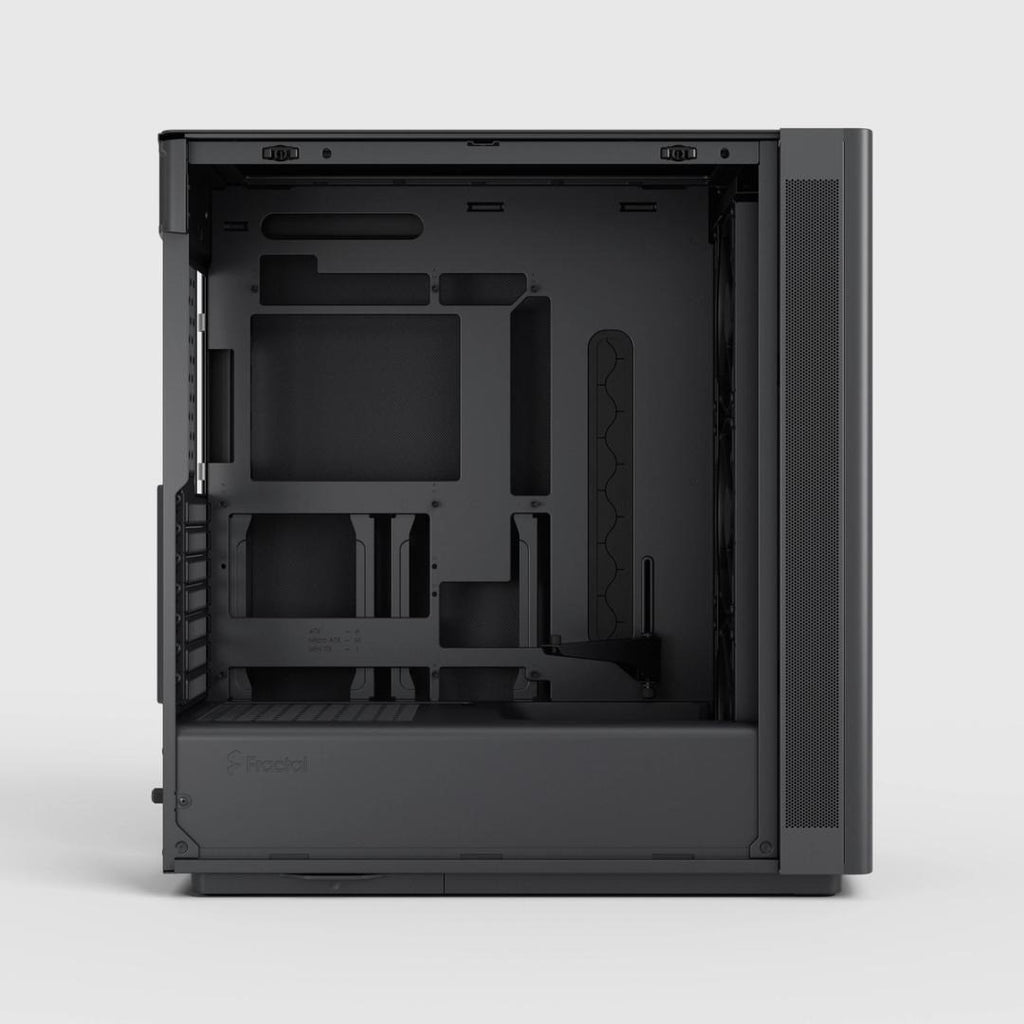 Fractal Design Define One Dark Solid Midi Tower Black