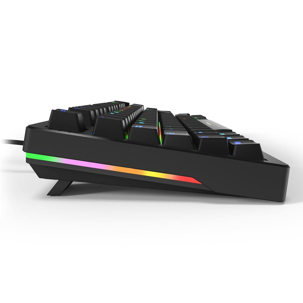 Sharkoon SGK25 - Gaming Keyboard Spacer - Black - DE