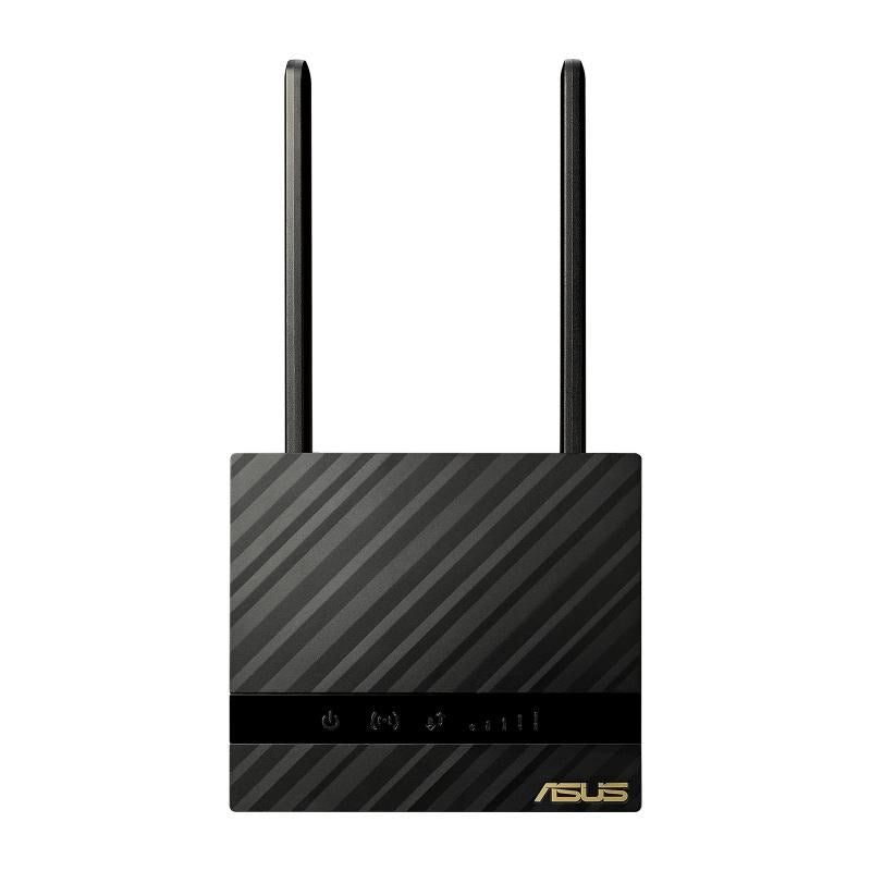 ASUS 4G-N16 - Wireless Router - WWAN - LTE, Wi-Fi - 2,4 GHz (90IG07E0-MO3H00)