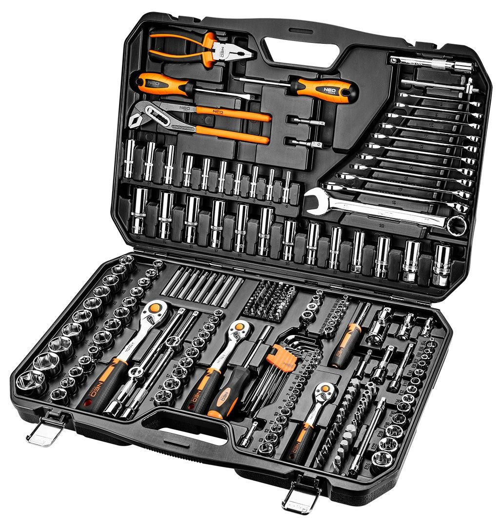 Neo Mechanics Tool Set 233 Tools 10-078