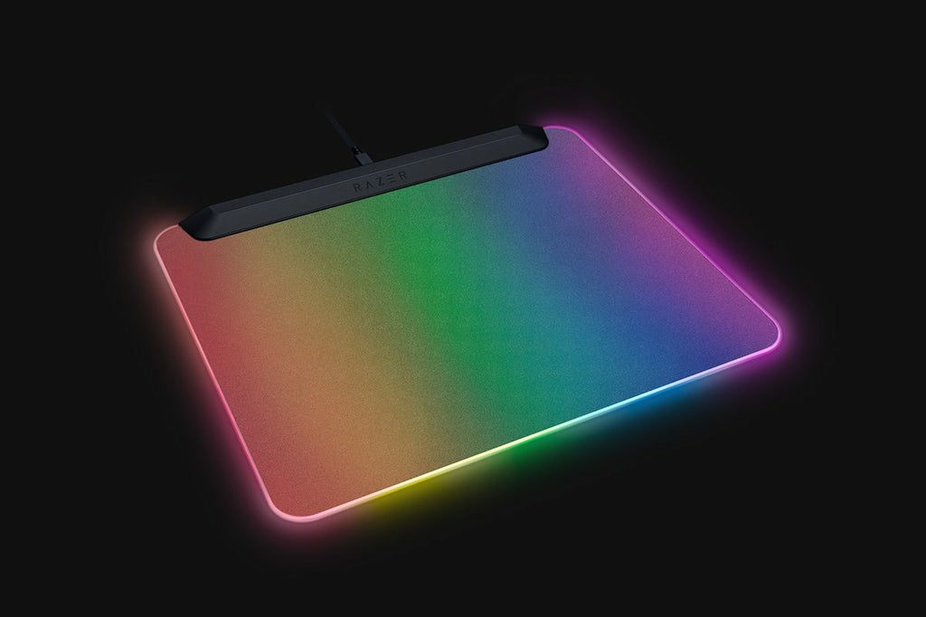 Razer Firefly V2 Pro RGB Gaming Mousepad Black (RZ02-04920100-R3M1)