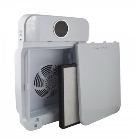 Esperanza EHP002 Air Purifier - 50dB - White