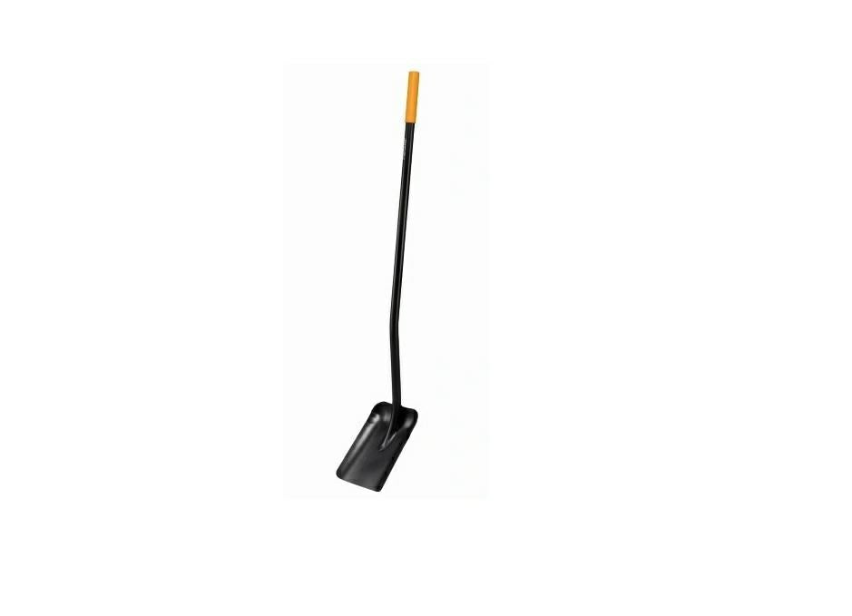 Fiskars Solid Metal Shovel D-Shaped Handle 2000 g 230 mm x 1460 mm x 170 mm 1066720